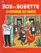 Bob et Bobette (3e Série Rouge) -77b1977a- La kermesse aux singes