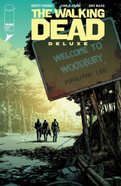 The walking Dead (2020) - Deluxe -27- Issue #27