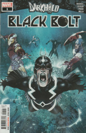 Darkhold: Black Bolt (2021) -1- Issue #1