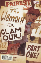 Fairest (2012) -27- Mister Fox Goes to Town. Chapter One of The Clamour for Glamour