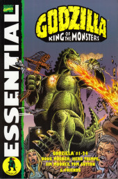 Godzilla King of the Monsters (1977) -INT- Godzilla