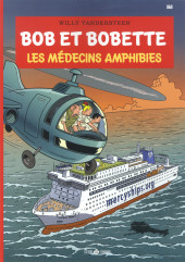 Bob et Bobette (3e Série Rouge) -360- Les Médecins amphibies
