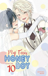 My Fair Honey Boy -10- Tome 10