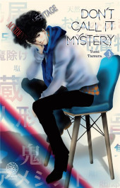 Don't call it mystery -3- Tome 3