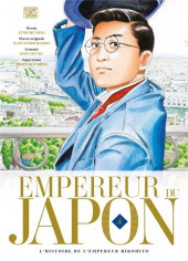 Empereur du Japon -4- Volume 4
