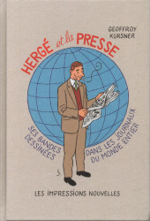 (AUT) Hergé - Hergé et la Presse
