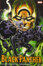 Black Panther Vol.4 (2005) -INT- The Complete Collection by Reginald Hudlin 2