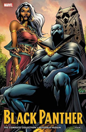 Black Panther Vol.4 (2005) -INT- The Complete Collection by Reginald Hudlin 3
