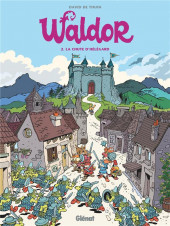Waldor -2- La chûte d'Helegard