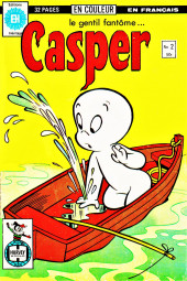Casper (Le gentil fantôme) (Éditions Héritage) -2- Au pays de la pharmacie