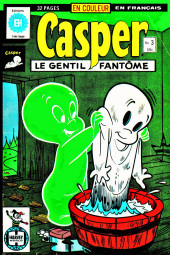 Casper (Le gentil fantôme) (Éditions Héritage) -3- Les parapluies disparus