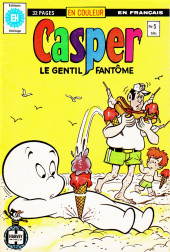 Casper (Le gentil fantôme) (Éditions Héritage) -5- Le grand arrêt complet
