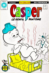 Casper (Le gentil fantôme) (Éditions Héritage) -6- Les malheurs de la ville