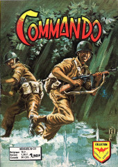 Commando (Artima / Arédit) -231- Des bombardiers pour la R.A.F.