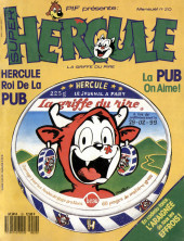 Hercule (Collection Super Hercule) -20- Hercule roi de la pub