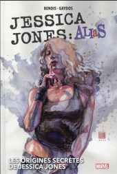Alias (Bendis/Gaydos) -INT2a2021- Les Origines secrètes de Jessica Jones