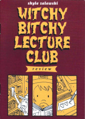 Witchy Bitchy Lecture Club Review