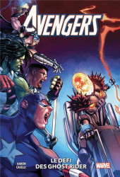 Avengers (100% Marvel - 2020) -5- Le Défi des Ghost Rider