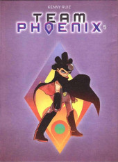 Team Phoenix -5- Tome 5