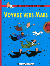 Tintin - Pastiches, parodies & pirates -2019- Voyage Vers Mars