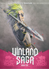 Vinland Saga Intégrale Deluxe -INT10- Book Ten