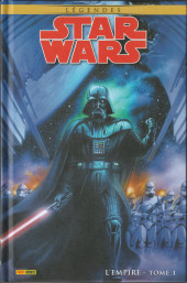 Star Wars - L'Empire -1VC- L'Empire - Tome 1