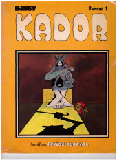 Kador - Tome 1a1981