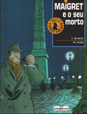 Maigret (en portugais) -1- Maigret e o seu morto
