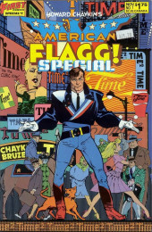 American Flagg! Vol.1 (First Comics - 1983) -SP- Time²
