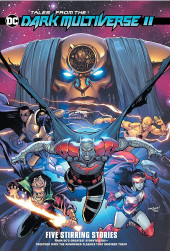 Tales from the DC Dark Multiverse (2020) -2- Tales from the DC Dark Multiverse II