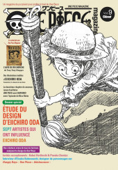 One Piece -MAG9- One Piece Magazine 9