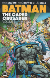 Batman Vol.1 (1940) -INTE- The Caped Crusader Volume 5