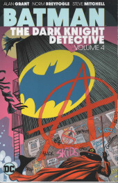 Detective Comics (1937) -INT04- The Dark Knight Detective - volume 4