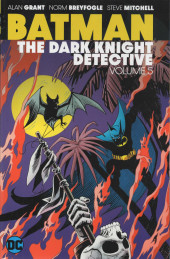 Detective Comics (1937) -INT05- The Dark Knight Detective - Volume 5