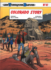 Les tuniques Bleues -57a2019- Colorado Story