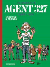Agent 327 - Integraal (en néerlandais) -8- 1986-2021
