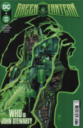 Green Lantern Vol.6 (2021) -8- Lucis Lator