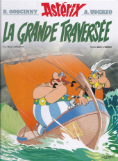 Astérix (Hachette) -22c2021- La grande traversée
