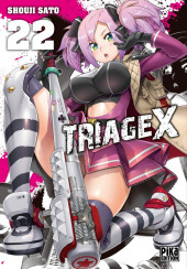Triage X -22- Volume 22