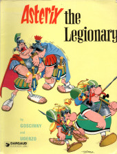 Astérix (en anglais) -10b1978- Asterix the Legionary