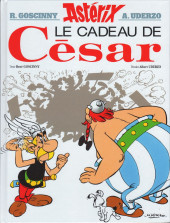 Astérix (Hachette) -21c2020- Le cadeau de César
