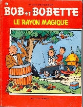 Bob et Bobette (3e Série Rouge) -107a1979- Le rayon magique