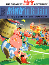 Astérix (en anglais) -8c1978- Asterix in Britain