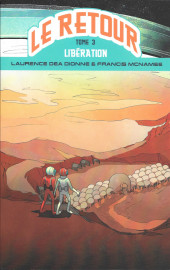 Le retour -3- Libération
