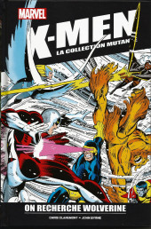 Couverture de X-Men - La Collection Mutante -283- On recherche Wolverine