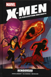 Couverture de X-Men - La Collection Mutante -2911- Renouveau