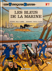 Les tuniques Bleues -7d2019- Les Bleus de la Marine