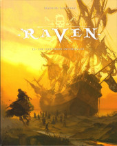 Raven (Lauffray) -2TL- Les Contrées infernales