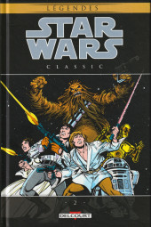 Star Wars - Classic -2a2018- Tome 2