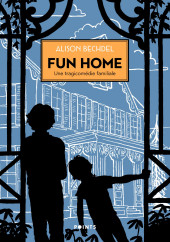 Fun Home / C'est toi ma maman ? -1b2021- Fun Home - Une tragicomédie familiale